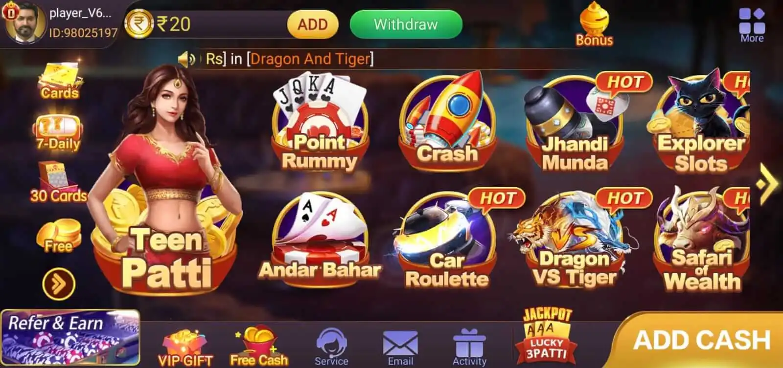 Teen Patti Master Apk Download