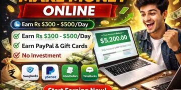 Online Kam Karke Paise Kaise Kamaye