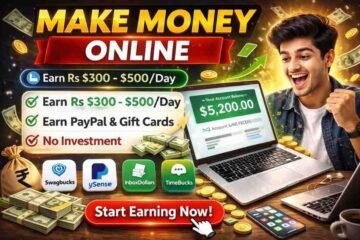 Online Kam Karke Paise Kaise Kamaye