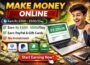Online Kam Karke Paise Kaise Kamaye