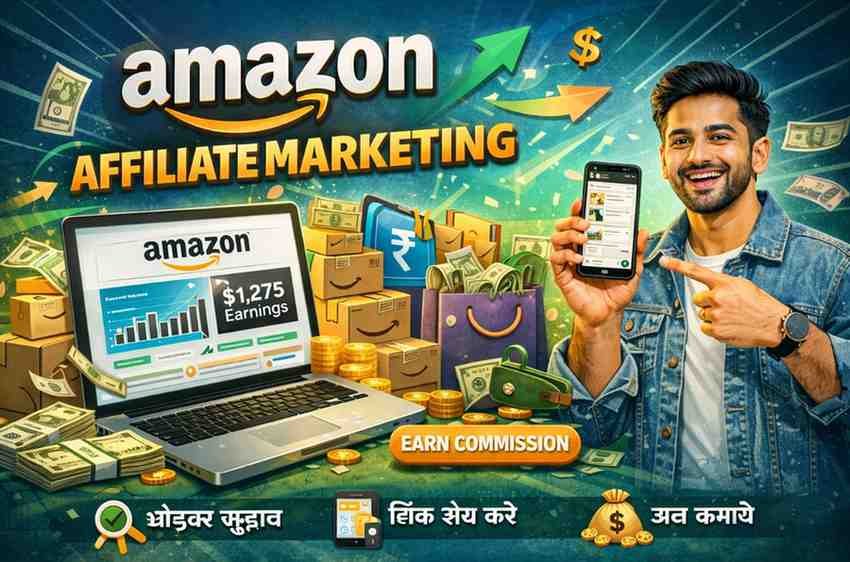 Affiliate Marketing Se Paise Kaise Kamaye