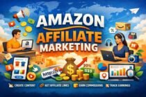 Amazon Affiliate Marketing