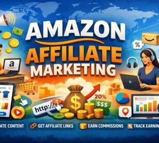 Amazon Affiliate Marketing