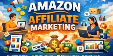 Amazon Affiliate Marketing