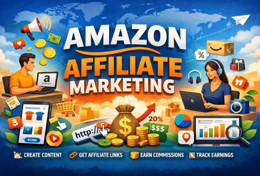 Amazon Affiliate Marketing