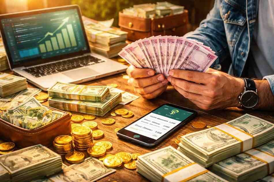 Online Game Khelkar Paise Kamane Wala App