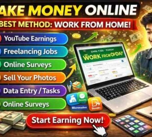 Online Paise Kaise Kamaye