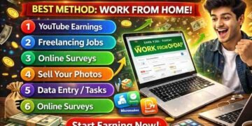Online Paise Kaise Kamaye