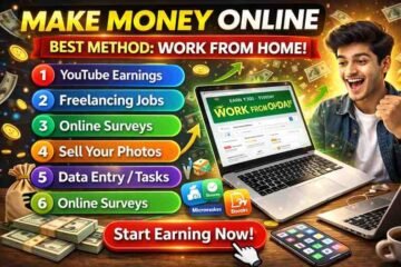 Online Paise Kaise Kamaye