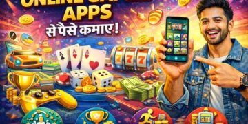 Online Game Khelkar Paise Kamane Wala App