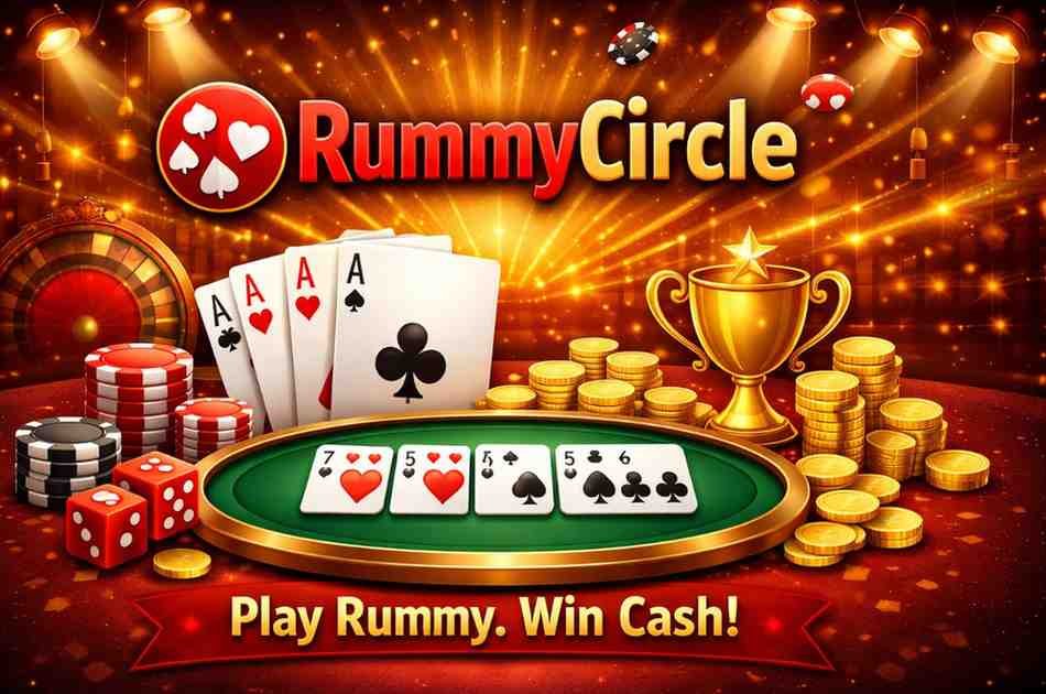 rummy circle
