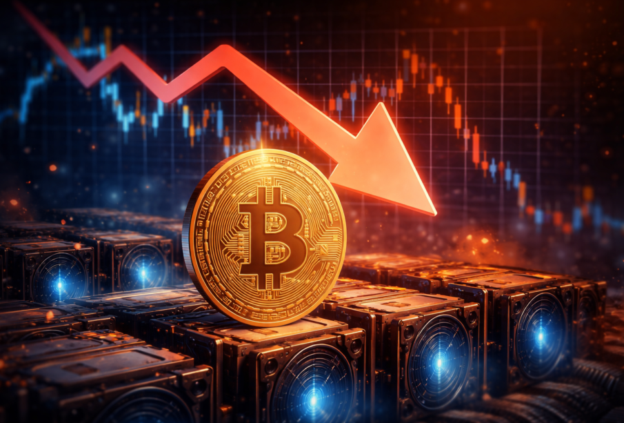 Bitcoin Mining Difficulty