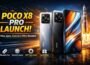 Xiaomi Poco X8 Pro