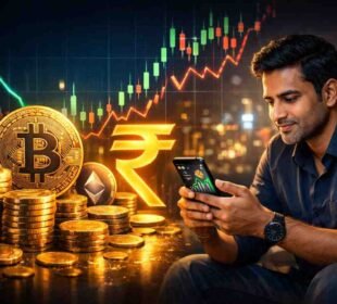 Crypto SIP in India