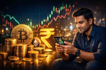 Crypto SIP in India