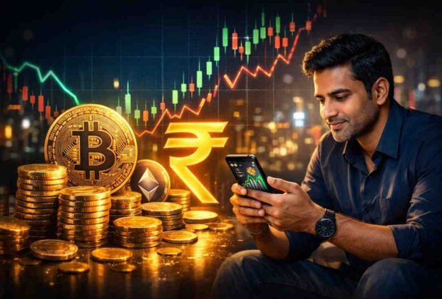 Crypto SIP in India